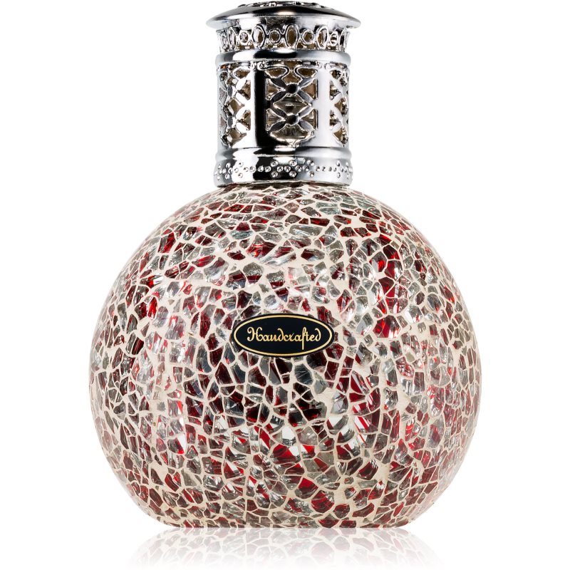 

Ashleigh & Burwood London Silver Red aроматична лампа мала (11 x 8 cm)
