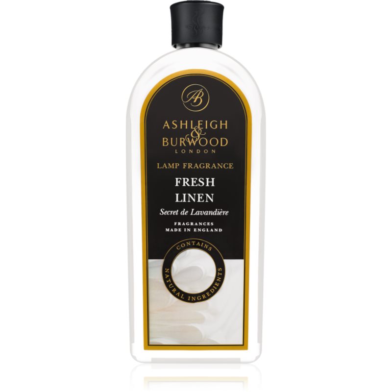 Ashleigh & Burwood London Lamp Fragrance Fresh Linen náplň do katalytické lampy 1000 ml