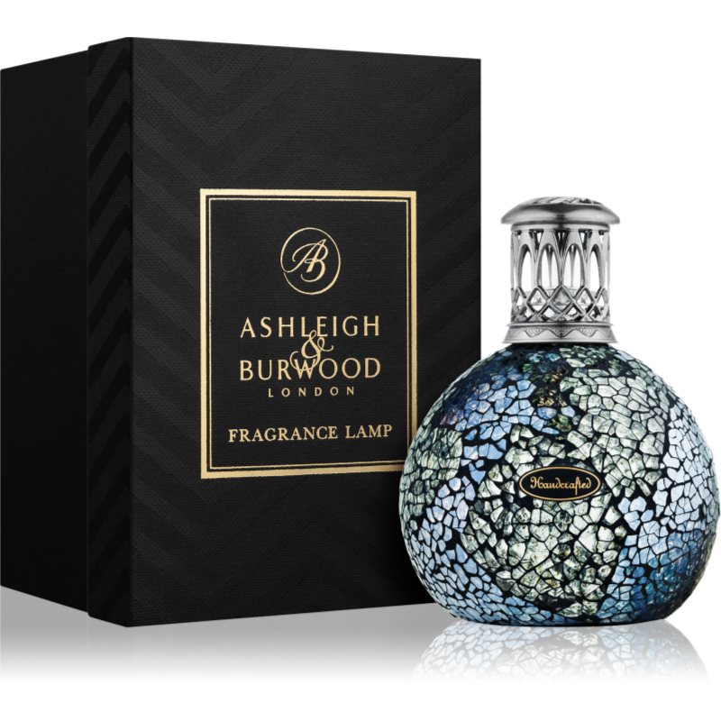 Ashleigh & Burwood London Metallic Ore katalytische lampe 11x8 cm 1 St.