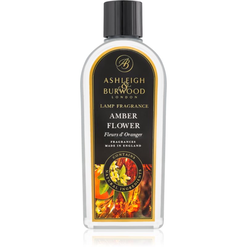 Ashleigh & Burwood London Lamp Fragrance Amber Flower katalitikus lámpa utántöltő 500 ml