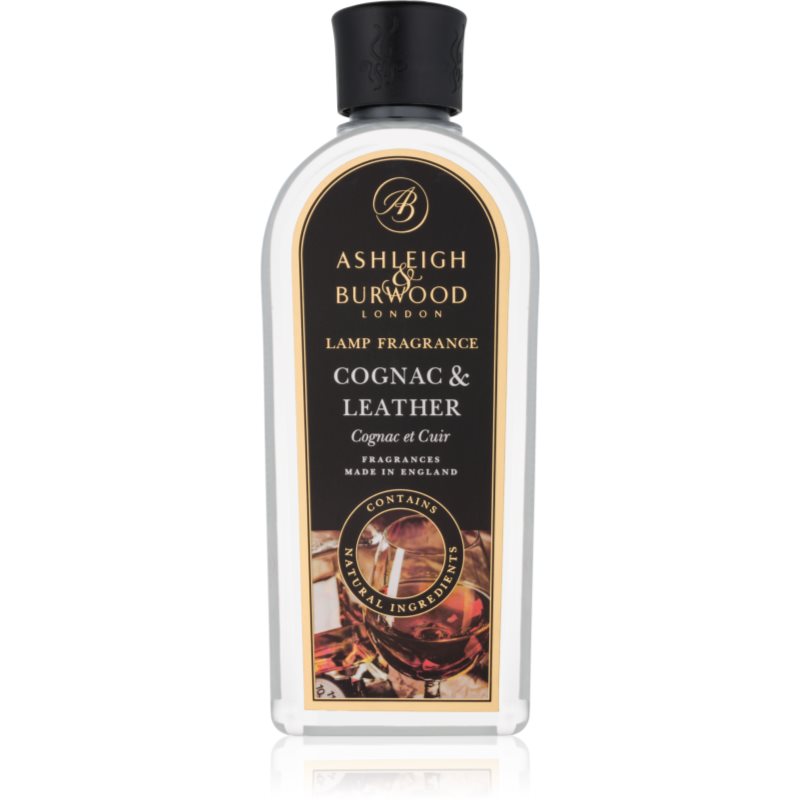 

Ashleigh & Burwood London Lamp Fragrance Leather наповнення до каталітичної лампи