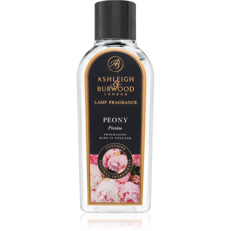 Ashleigh & Burwood London Lamp Fragrance Peony náplň do katalytické lampy 250 ml