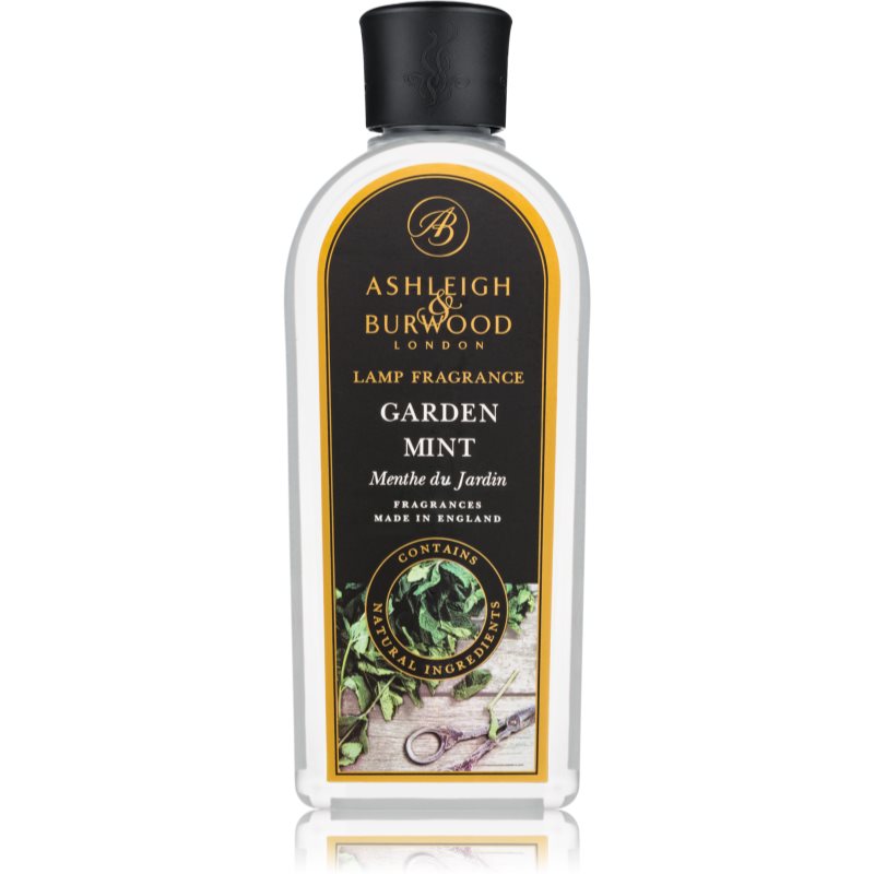 Ashleigh & Burwood London Lamp Fragrance Garden Mint наповнення до каталітичної лампи 500 мл