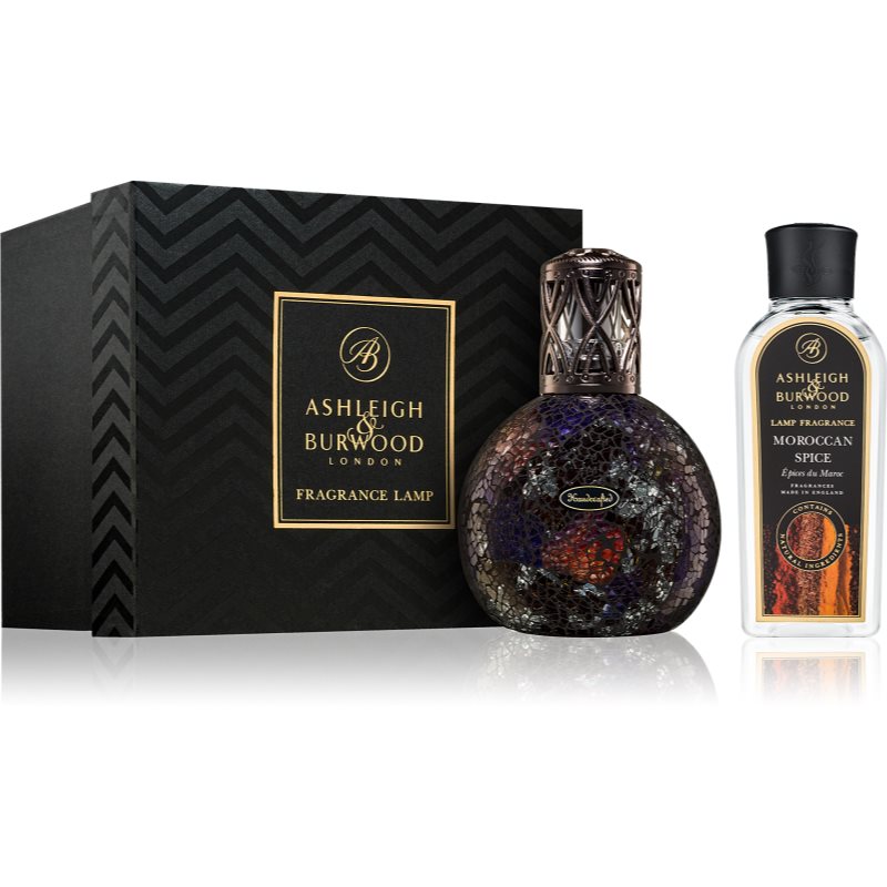 

Ashleigh & Burwood London Oriental Woodland подарунковий набір I. лампа 1 ks