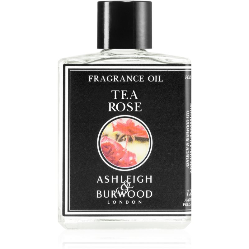 Ashleigh & Burwood London Fragrance Oil Tea Rose Fragrance Oil 12 Ml
