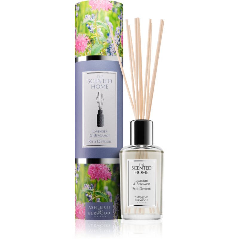 

Ashleigh & Burwood London The Scented Home Lavender & Bergamot aромадифузор з наповненням