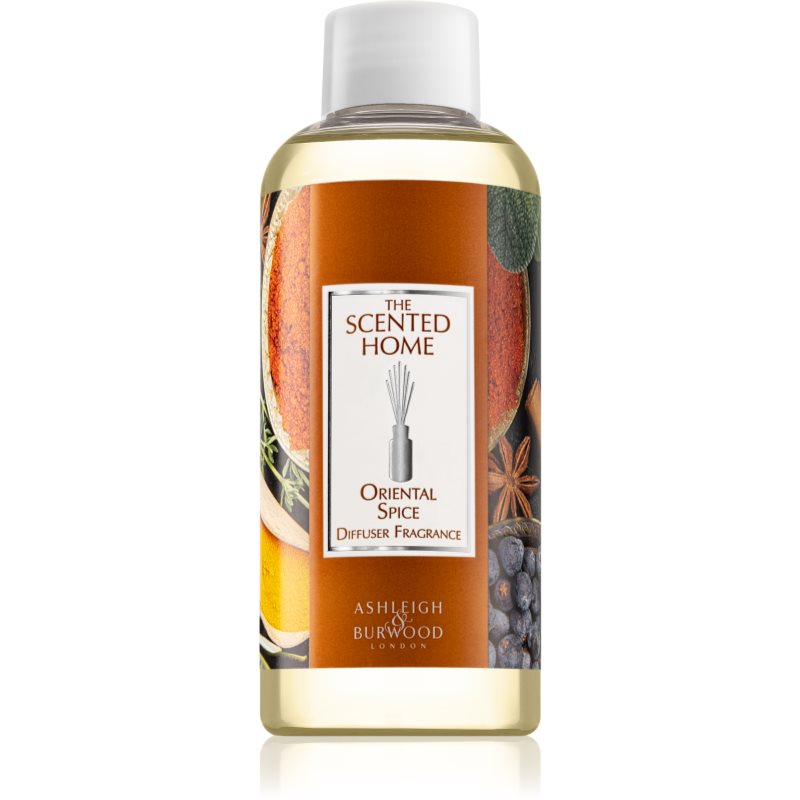 Ashleigh & Burwood London The Scented Home Oriental Spice refill for aroma diffusers 150 ml
