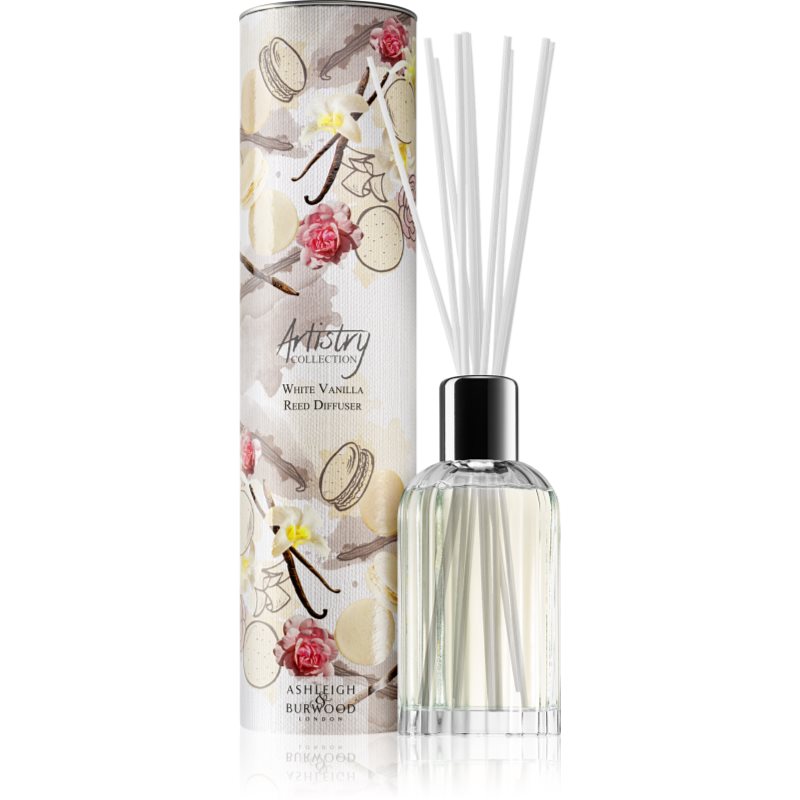 

Ashleigh & Burwood London Artistry Collection White Vanilla aромадифузор з наповненням