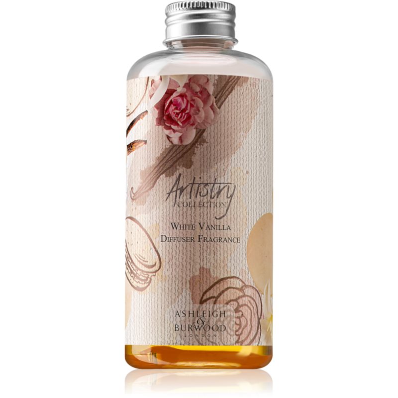 

Ashleigh & Burwood London Artistry Collection White Vanilla наповнювач до аромадиффузору