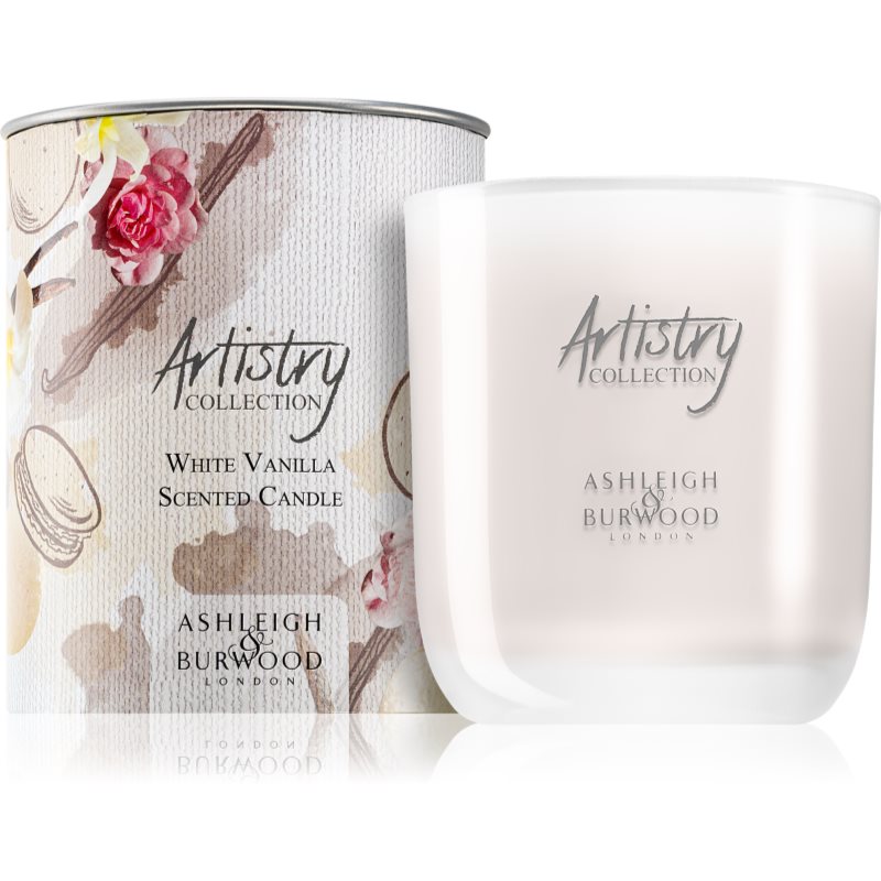 

Ashleigh & Burwood London Artistry Collection White Vanilla aроматична свічка