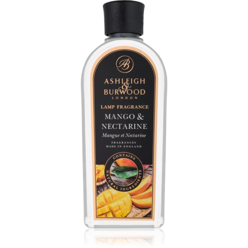 

Ashleigh & Burwood London Lamp Fragrance Mango & Nectarine наповнення до каталітичної лампи