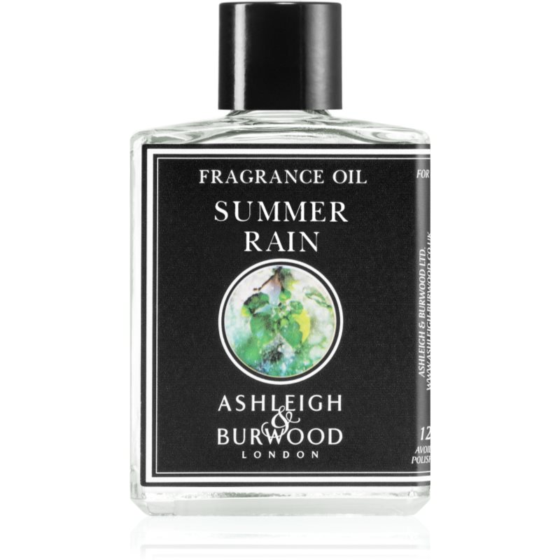 Ashleigh & Burwood London Fragrance Oil Summer Rain Fragrance Oil 12 M