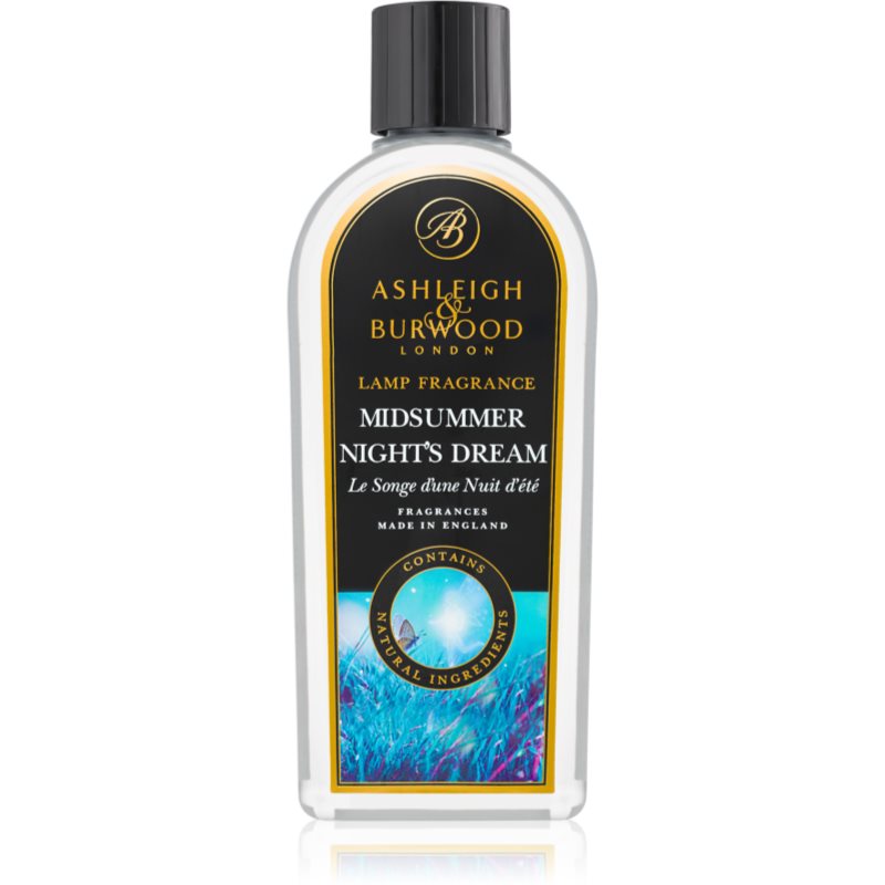 Ashleigh & Burwood London Lamp Fragrance Midsummer Night´s Dream Catalytic Lamp Refill 500 Ml