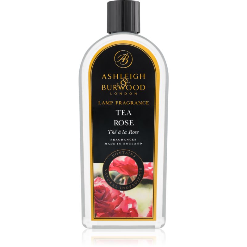 Ashleigh & Burwood London Tea Rose refill för katalytisk lampa 1000 ml unisex