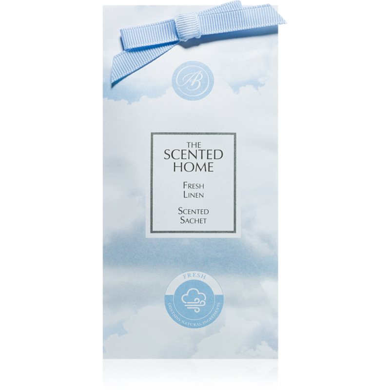Ashleigh & Burwood London Fresh Linen geurzakje 1 st