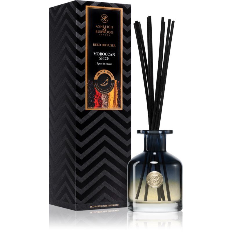 Ashleigh & Burwood London Ashleigh & Burwood London Moroccan Spice άρωμα για διαχύτη 120 ml