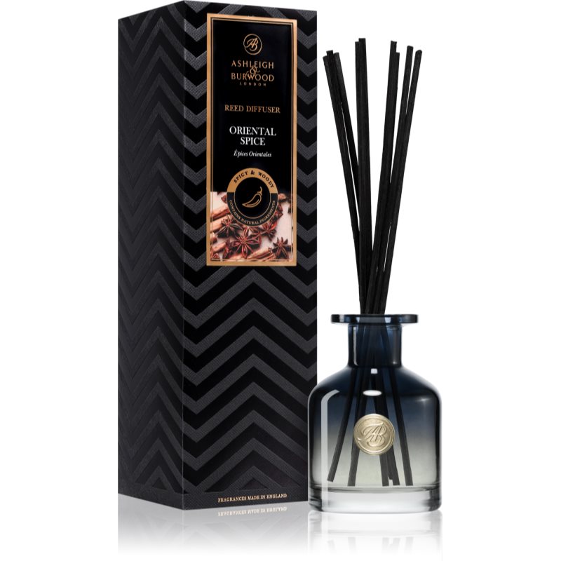 Ashleigh & Burwood London Oriental Spice Diffuseur D'huiles Essentielles 120 Ml