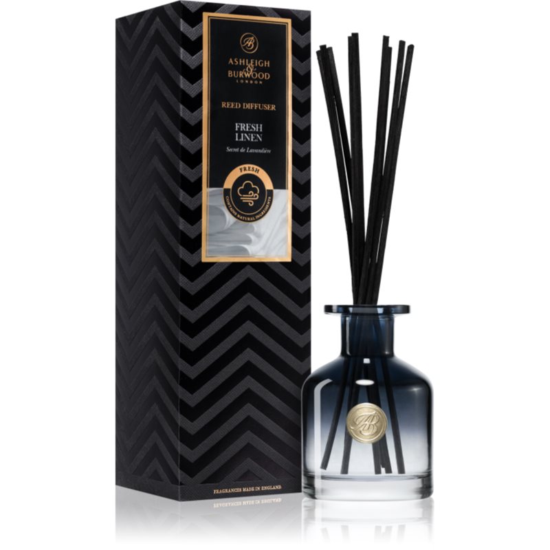 Ashleigh & Burwood London Fresh Linen Aroma Diffuser 120 ml