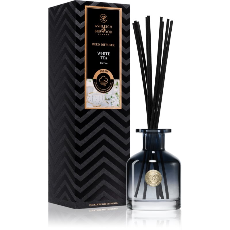 Ashleigh & Burwood London White Tea Diffuseur D'huiles Essentielles 120 Ml