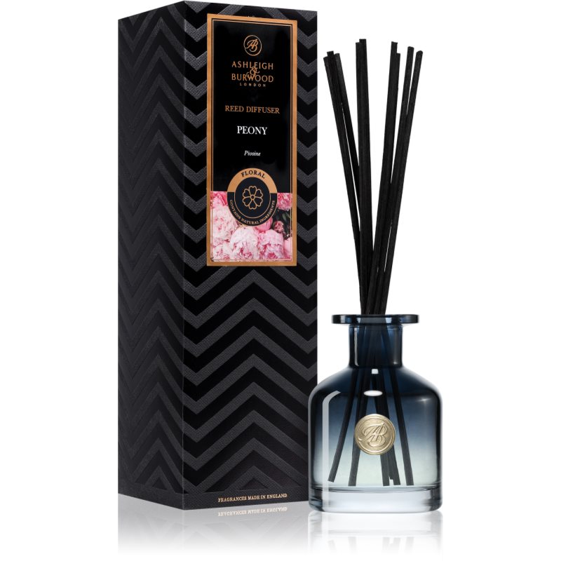 Ashleigh & Burwood London Peony Diffuseur D'huiles Essentielles 120 Ml