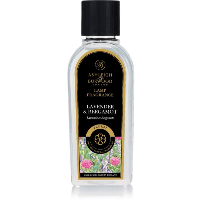 Ashleigh & Burwood London Ashleigh & Burwood London Lavender & Bergamot Ersatzfüllung für katalytische Lampen 250 ml
