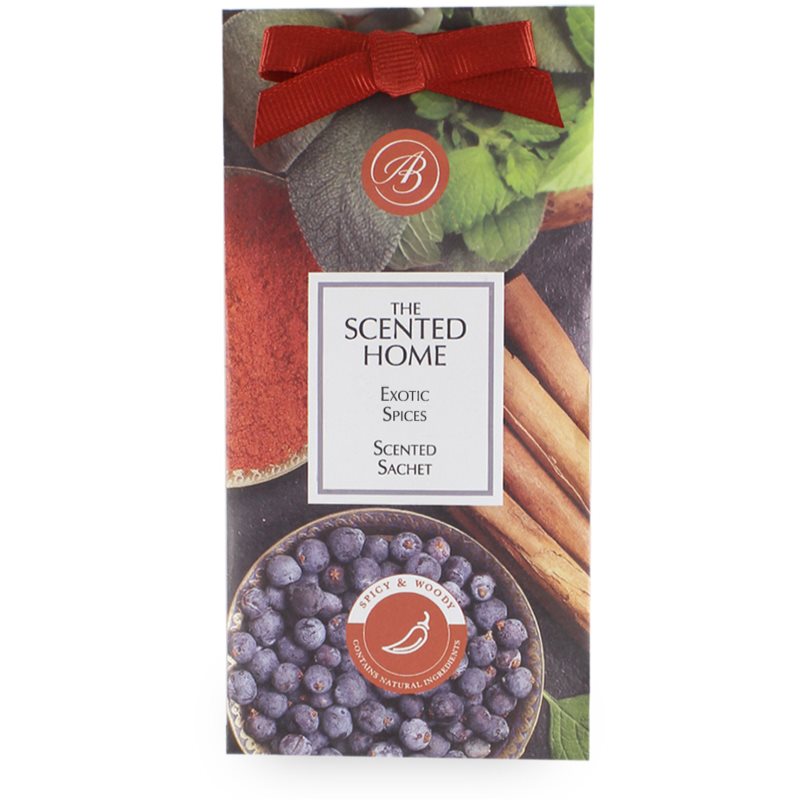 Ashleigh & Burwood London The Scented Home Exotic Spices dišeča vrečka 1 kos