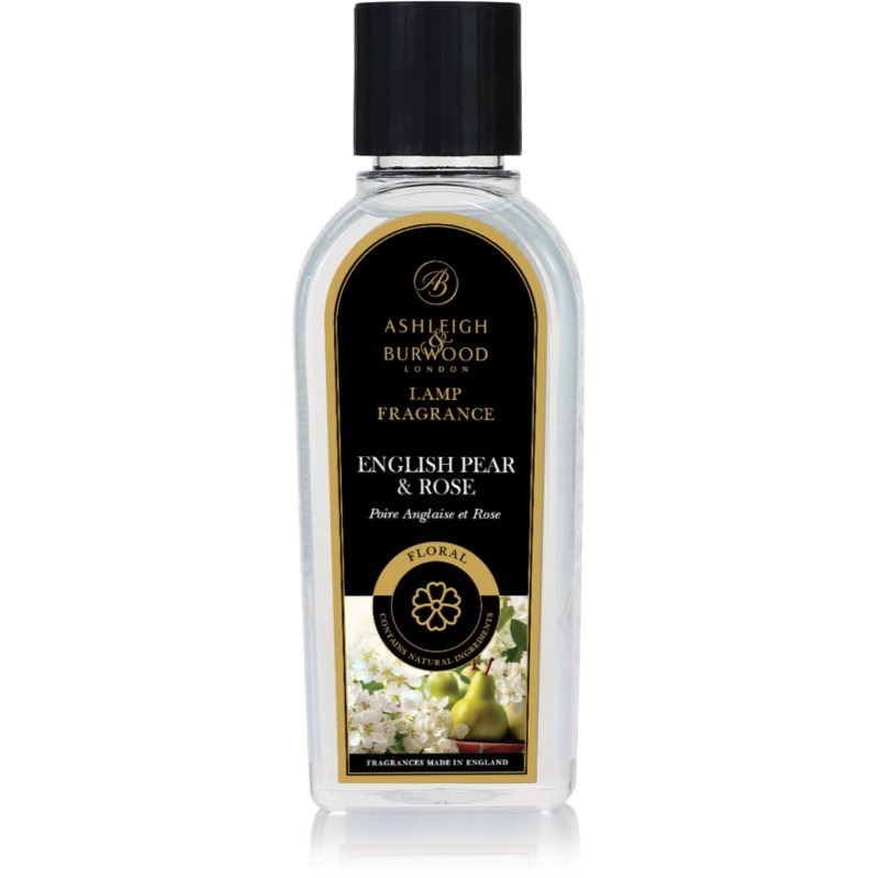 Ashleigh & Burwood London Ashleigh & Burwood London English Pear & Rose Ersatzfüllung für katalytische Lampen 250 ml