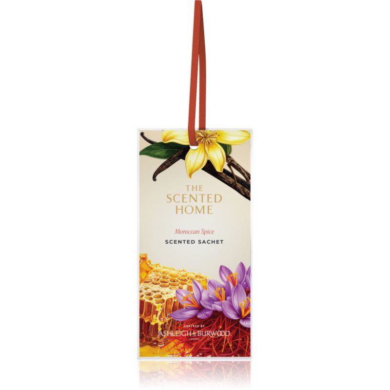 Ashleigh & Burwood London The Scented Home Moroccan Spice New vonné vrecúško 15 g