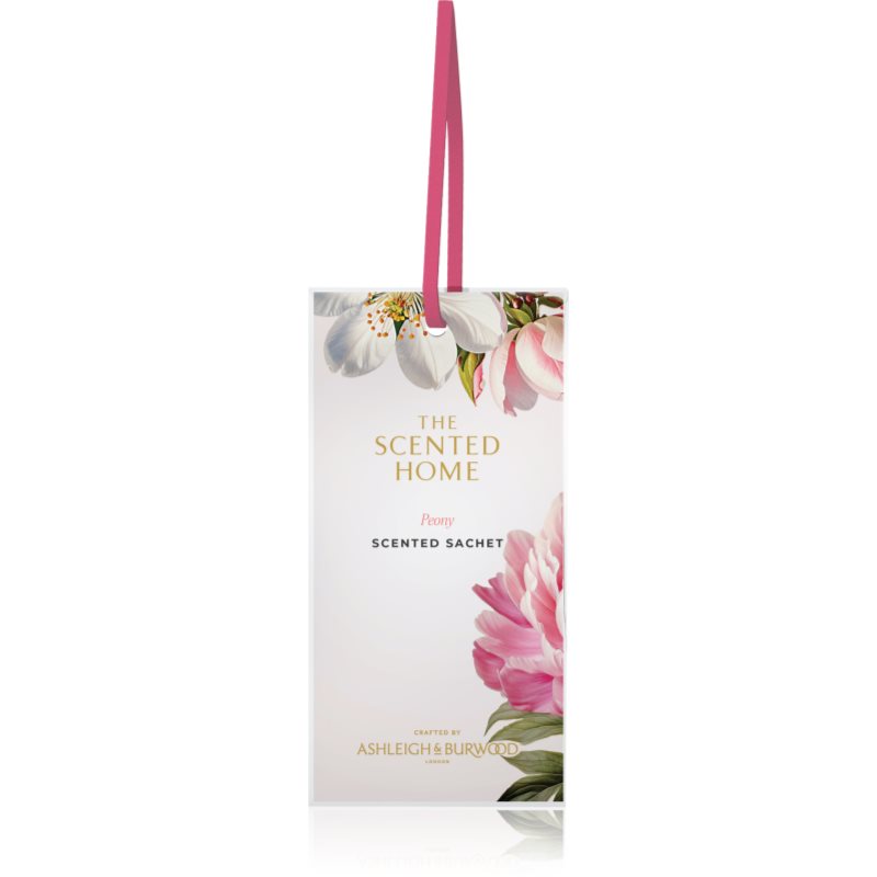 Ashleigh & Burwood London The Scented Home Peony New vonné vrecúško 15 g