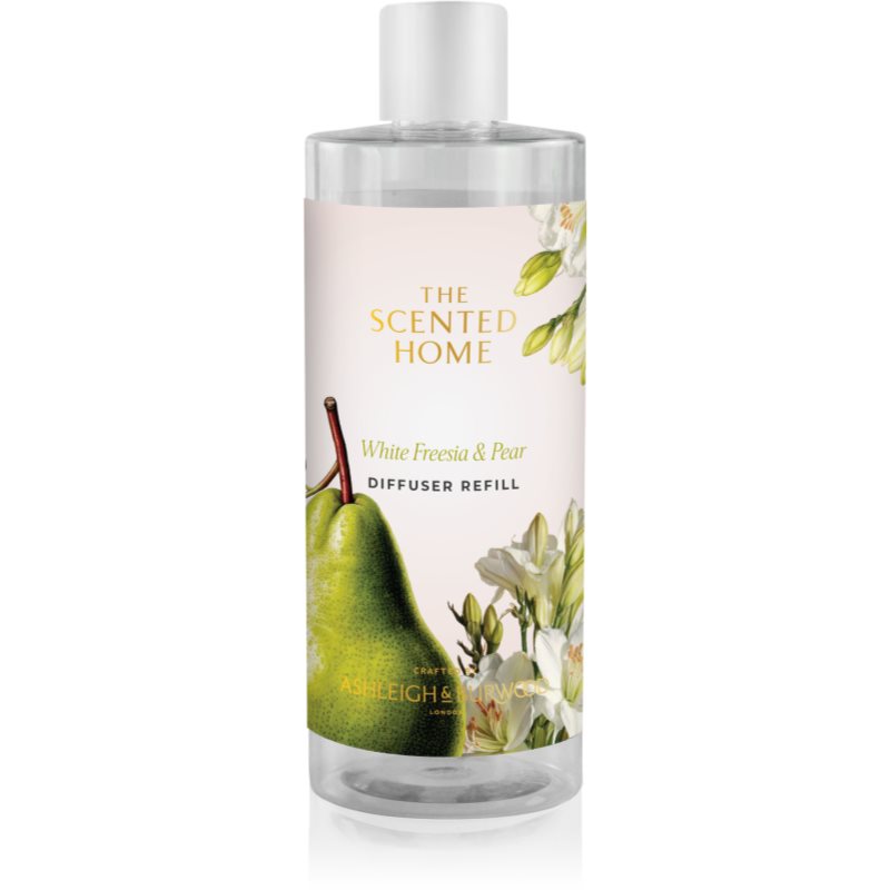 Ashleigh & Burwood London White Freesia & Pear náplň do aróma difuzérov 300 ml