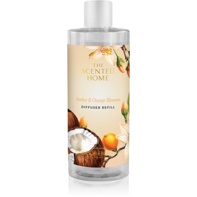 Ashleigh & Burwood London Amber & Orange Blossom náplň do aróma difuzérov 300 ml