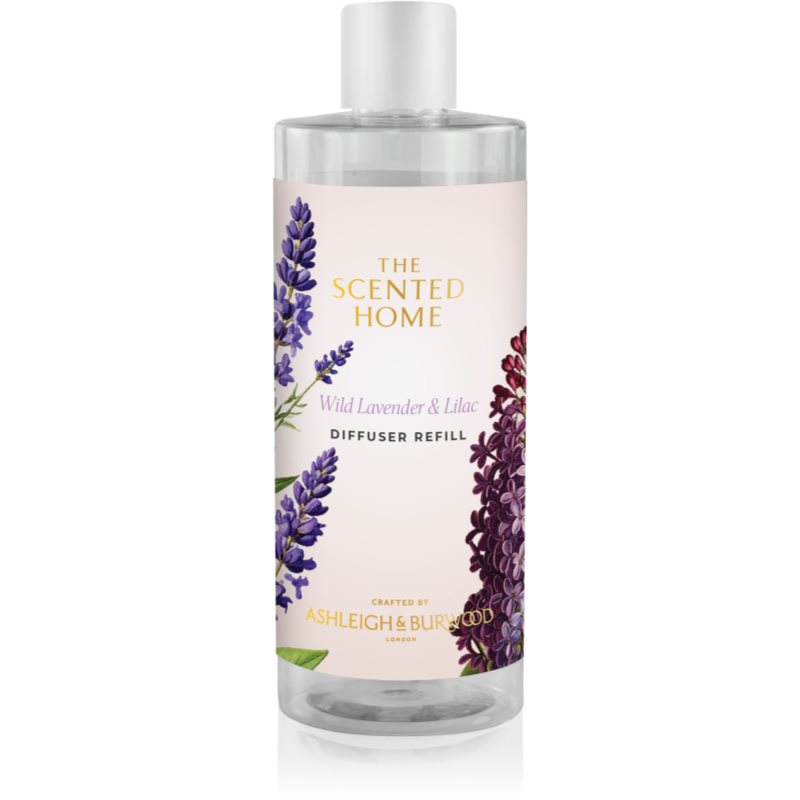 Ashleigh & Burwood London Wild Lavender & Lilac náplň do aróma difuzérov 300 ml