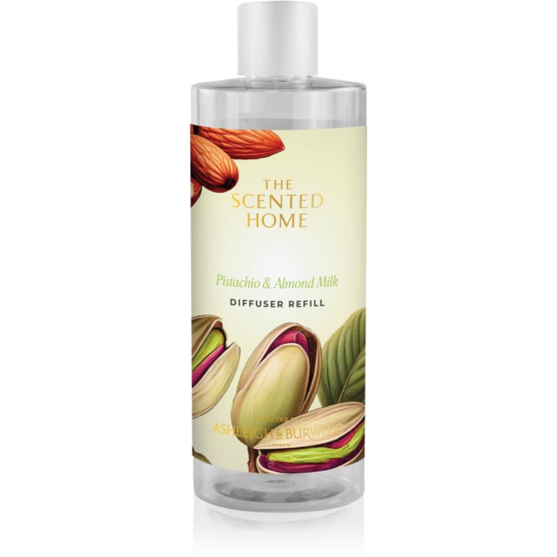 Ashleigh & Burwood London Pistachio & Almond Milk náplň do aróma difuzérov 300 ml