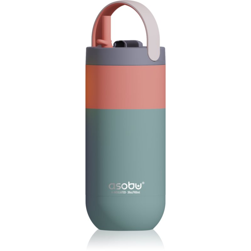 Asobu Orb termopalack szín Pastel Green 900 ml akciós termékkép 1