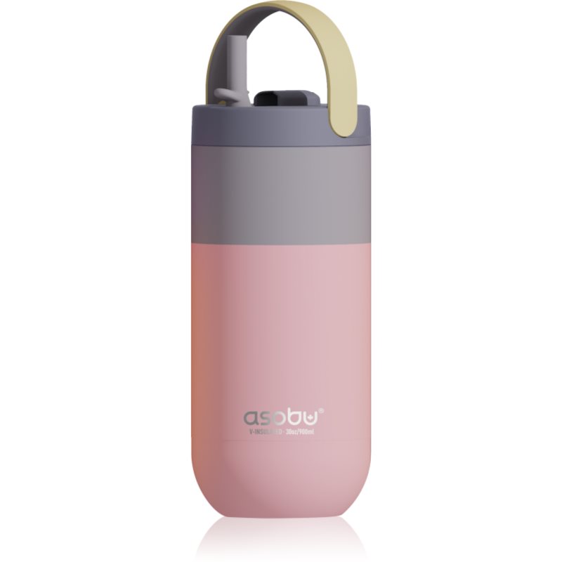 Asobu Orb termopalack szín Pastel Peach 900 ml akciós termékkép 1