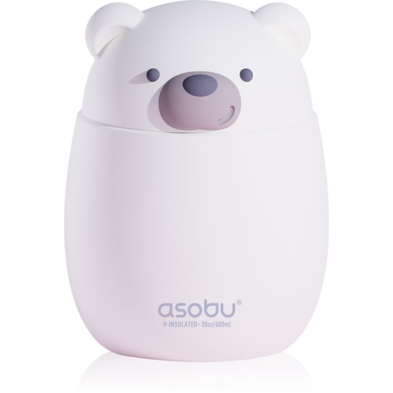 Asobu Bestie Bear termoska na jídlo pro děti 600 ml