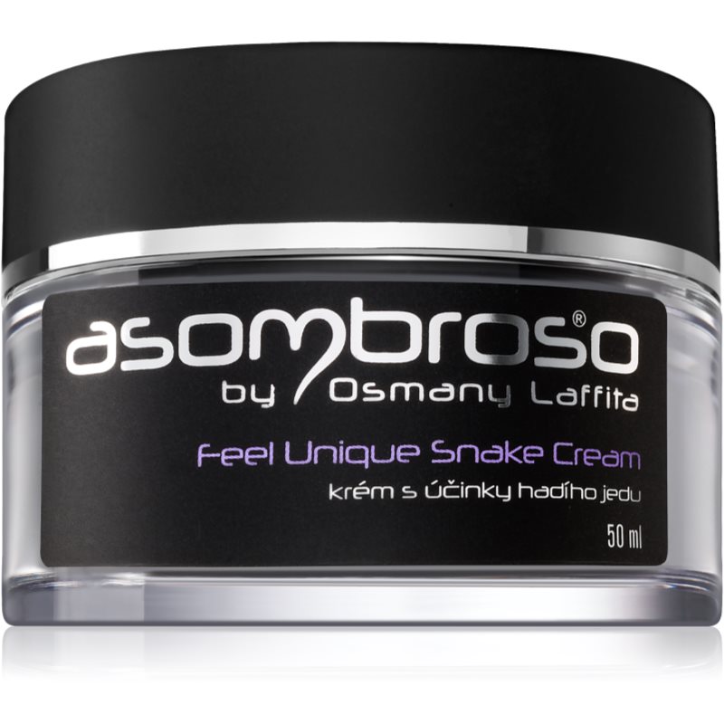 

Asombroso by Osmany Laffita Feel Unique омолоджуючий крем для обличчя
