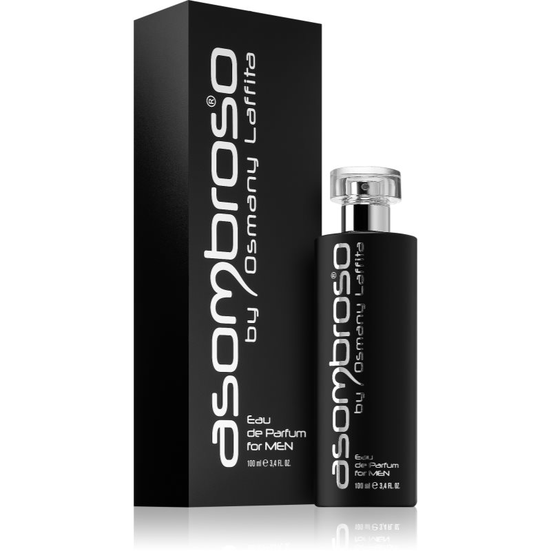

Asombroso by Osmany Laffita for Men парфумована вода для чоловіків
