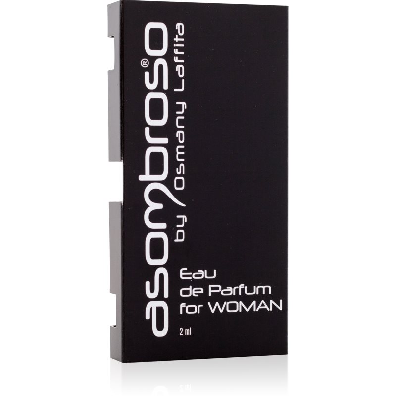 

Asombroso by Osmany Laffita for Women парфумована вода для жінок