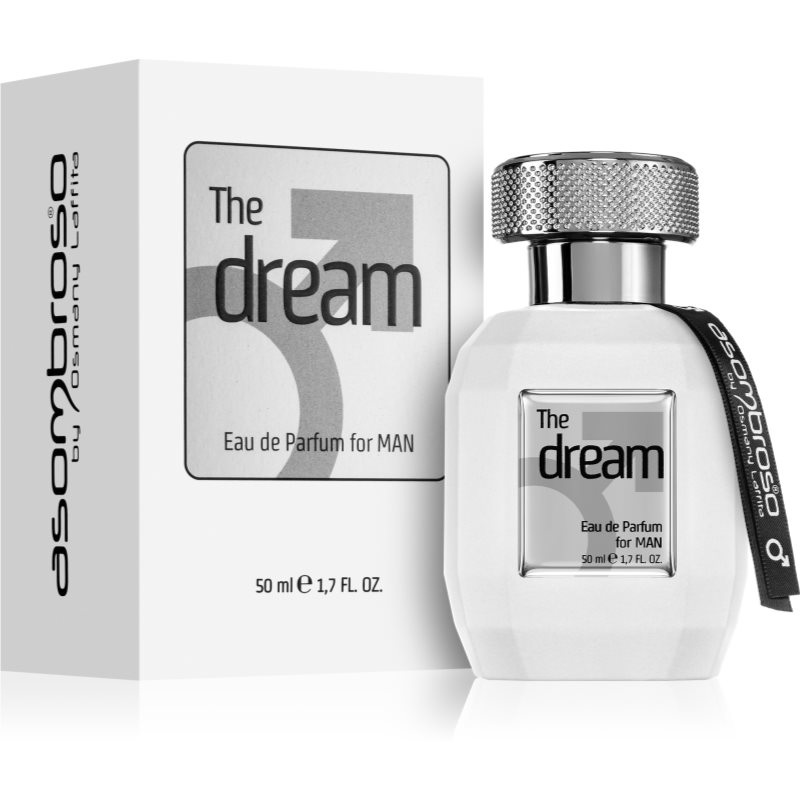 Asombroso By Osmany Laffita The Dream For Man Eau De Parfum For Men 50 Ml