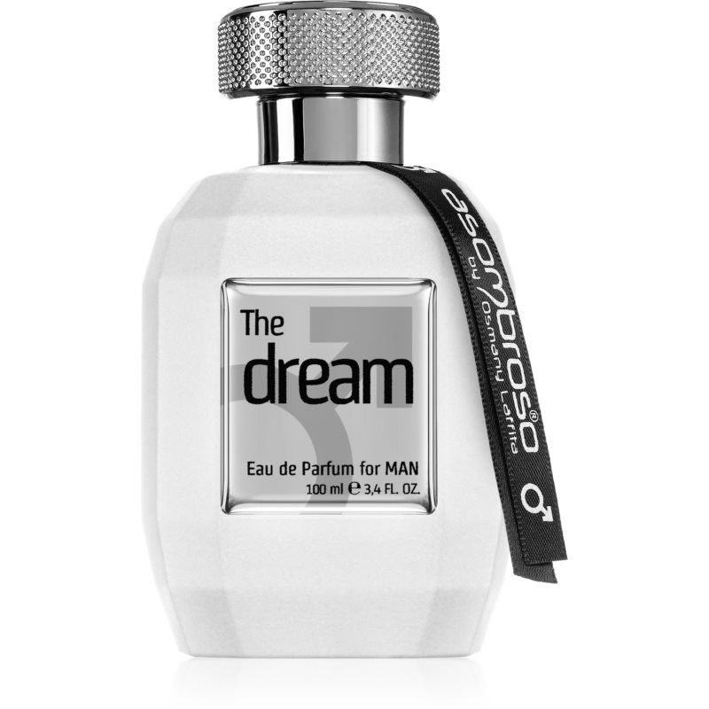 Asombroso by Osmany Laffita The Dream for Man Eau de Parfum uraknak 100 ml