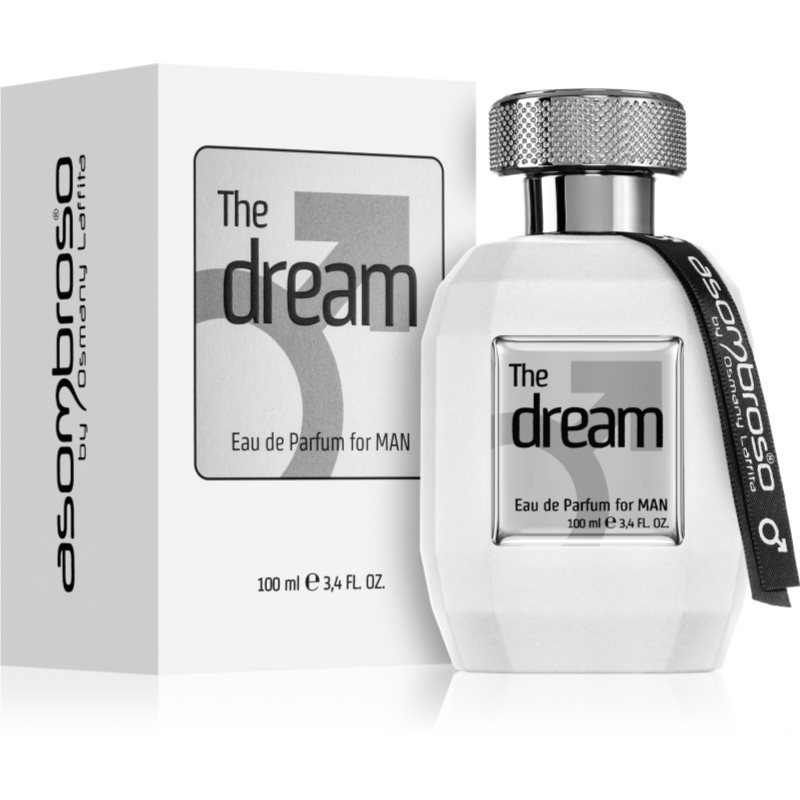 Asombroso By Osmany Laffita The Dream For Man Eau De Parfum For Men 100 Ml