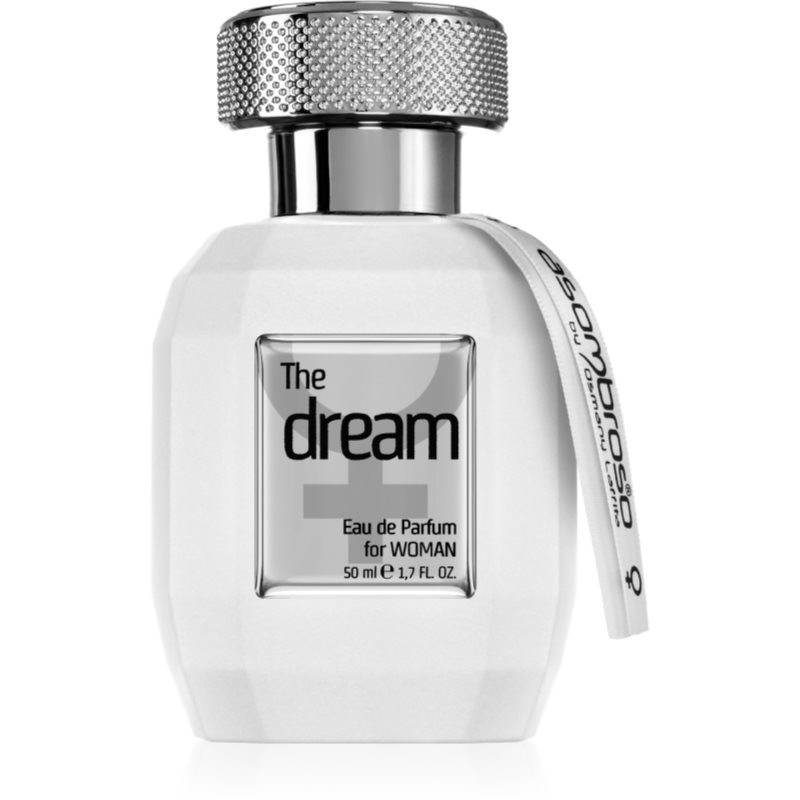 Asombroso by Osmany Laffita The Dream for Woman Eau de Parfum hölgyeknek 50 ml