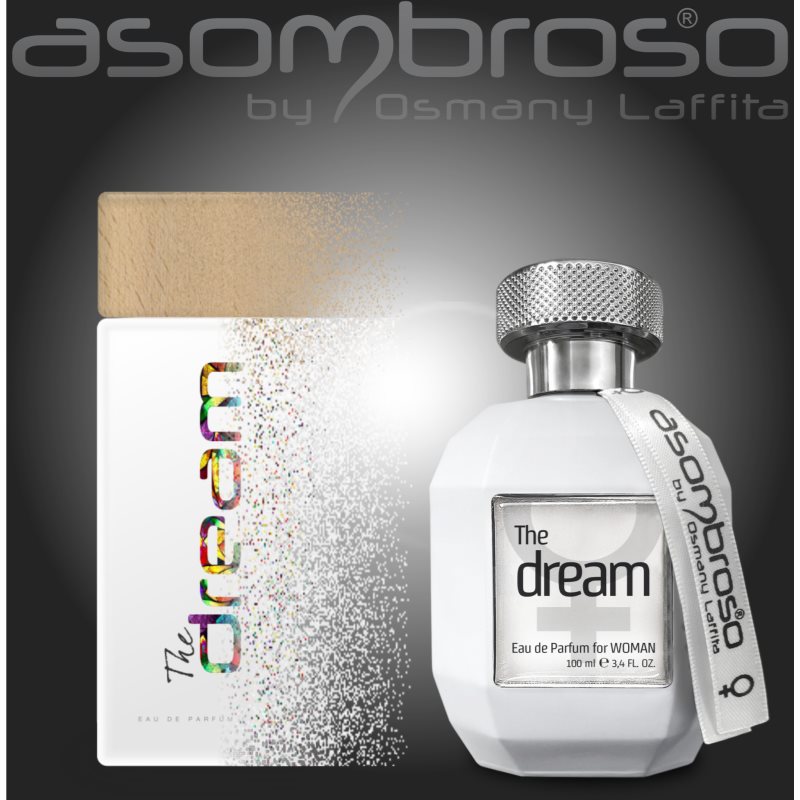 Asombroso By Osmany Laffita The Dream For Woman парфумована вода для жінок 50 мл