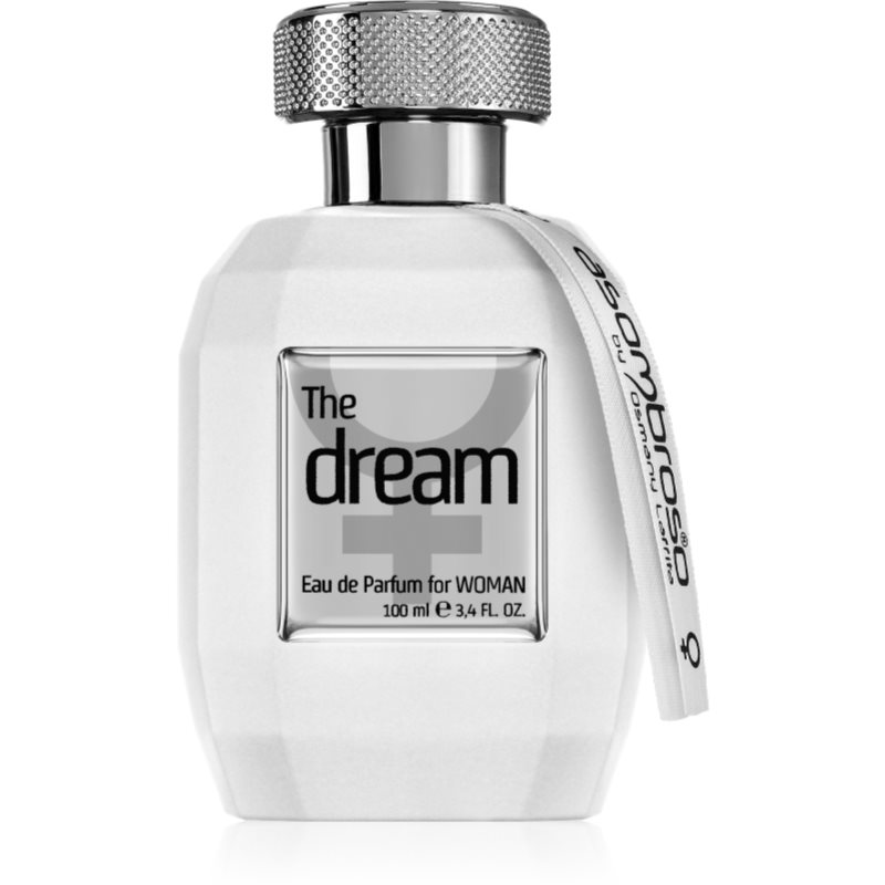 Asombroso by Osmany Laffita The Dream for Woman Eau de Parfum hölgyeknek 100 ml