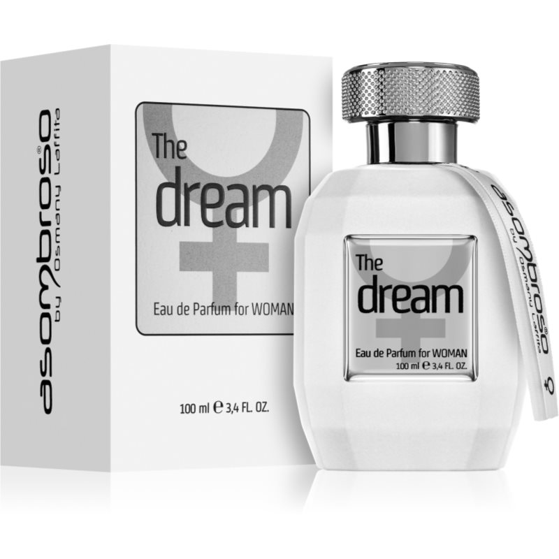 Asombroso By Osmany Laffita The Dream For Woman парфумована вода для жінок 100 мл