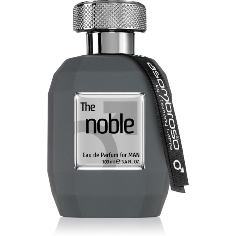 Asombroso By Osmany Laffita The Noble For Man парфумована вода для чоловіків 100 мл