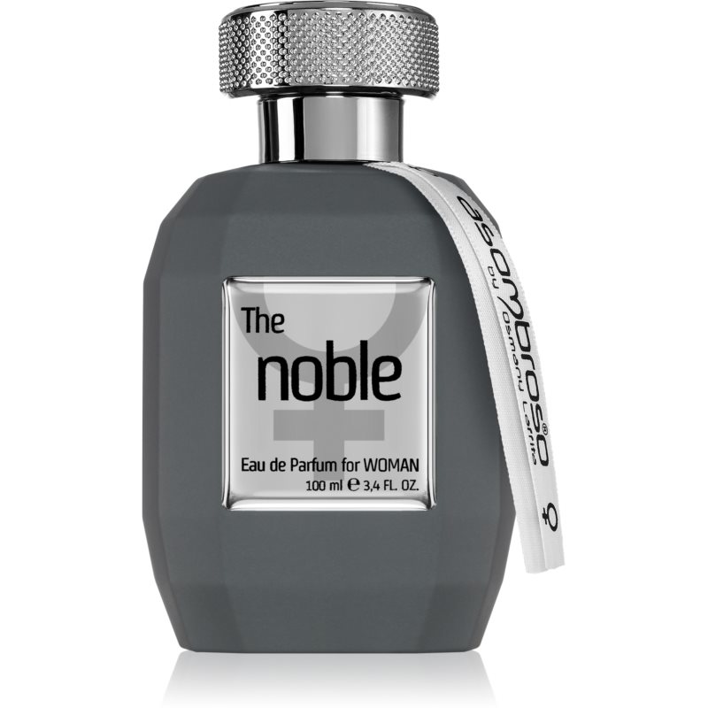 Asombroso by Osmany Laffita The Noble for Woman Eau de Parfum hölgyeknek 100 ml
