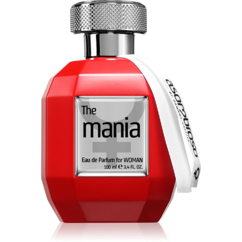 Asombroso by Osmany Laffita The Mania for Woman Eau de Parfum voor Vrouwen 100 ml