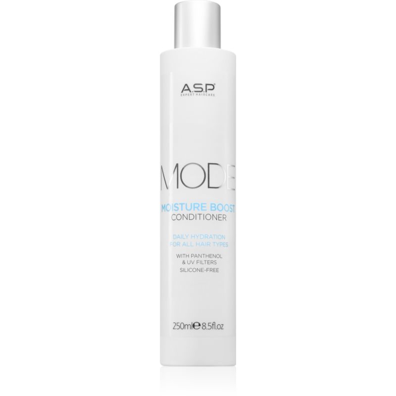 ASP MODE Moisture Boost Conditioner hloubkově hydratační kondicionér 250 ml
